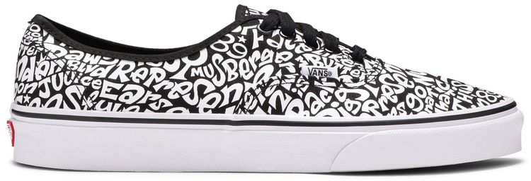 A Tribe Called Quest x Vans Authentic Tracklist