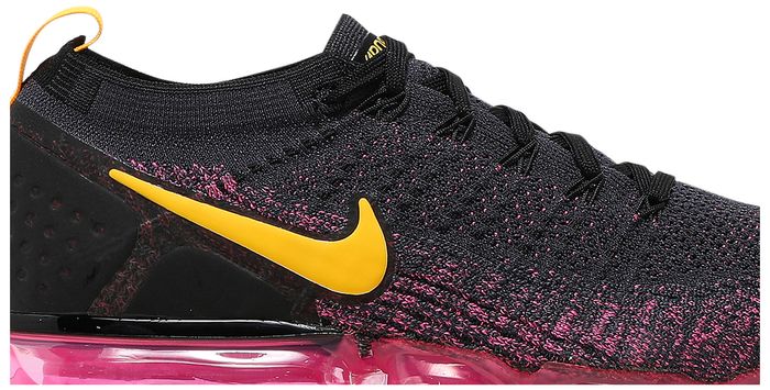 vapormax flyknit 2 pink blast