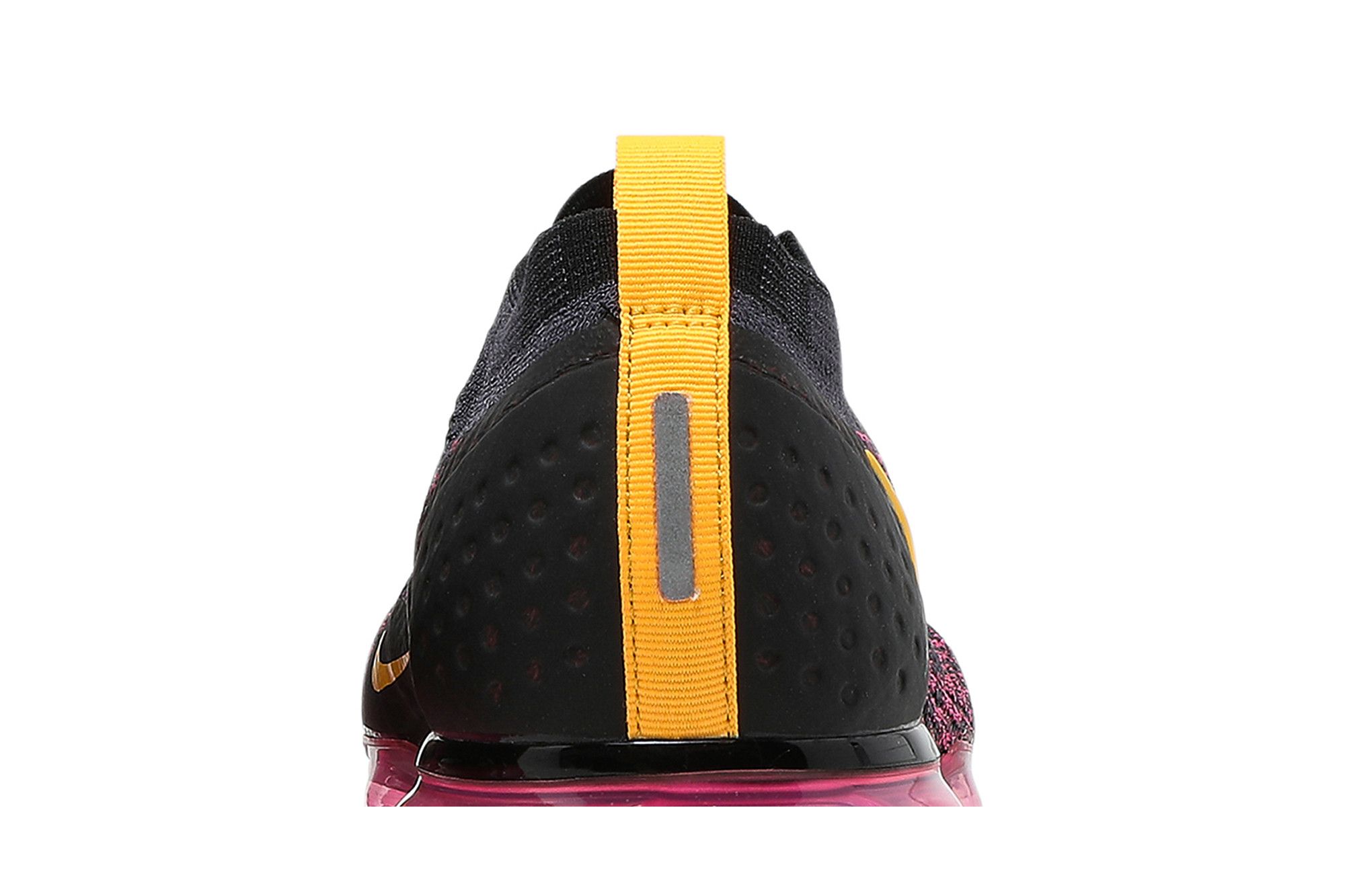 pink and yellow vapormax flyknit