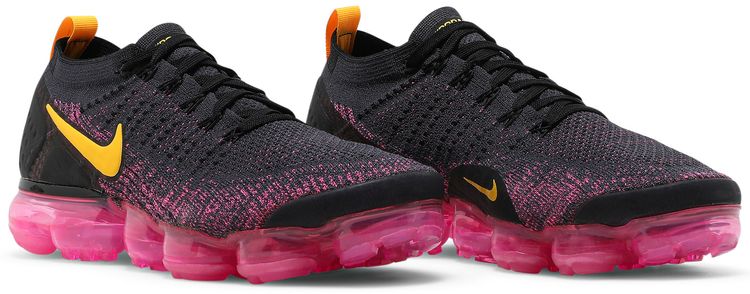 Nike Wmns Air VaporMax Flyknit 2 Pink Blast