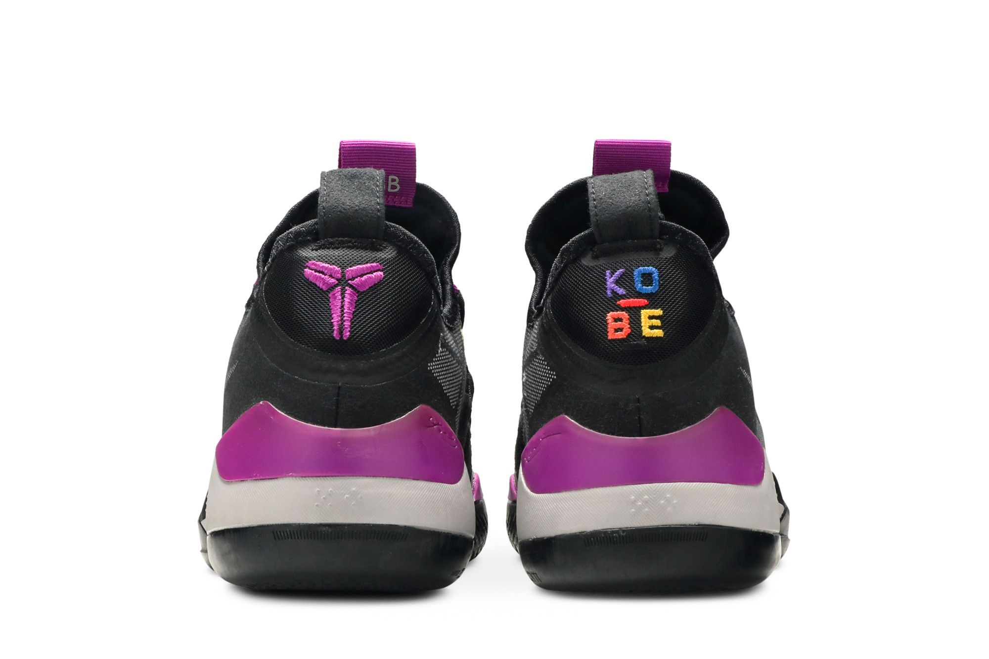 Kobe ad 2018 black online