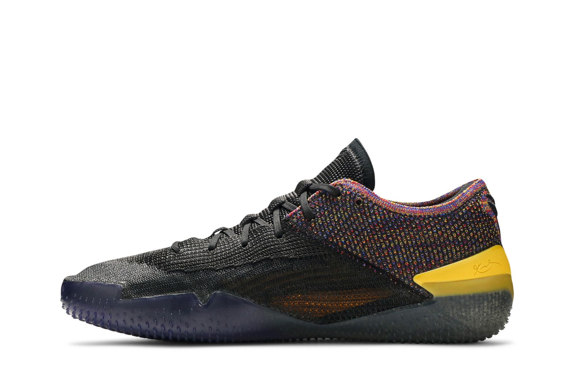 Buy Kobe A.D. NXT 360 Black Multicolor AQ1087 002 GOAT SA