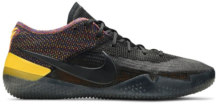 Kobe AD NXT 360 Black Multicolor