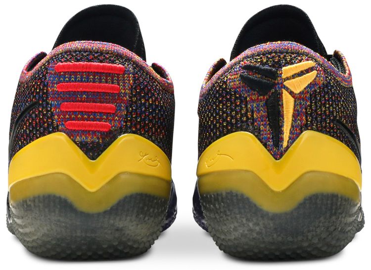 Kobe AD NXT 360 Black Multicolor