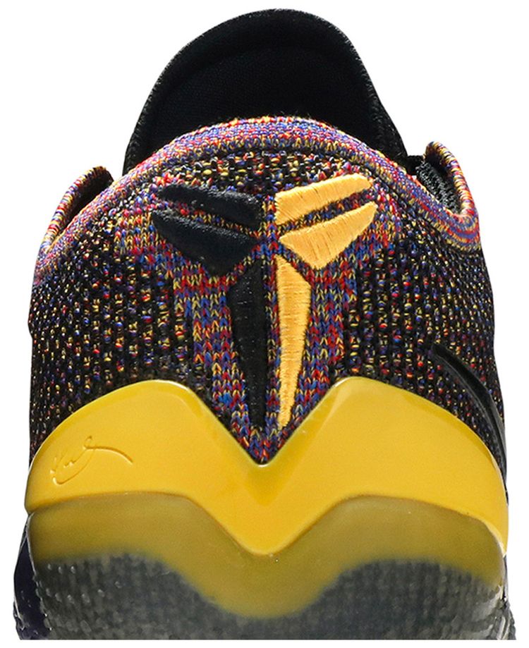 Kobe AD NXT 360 Black Multicolor