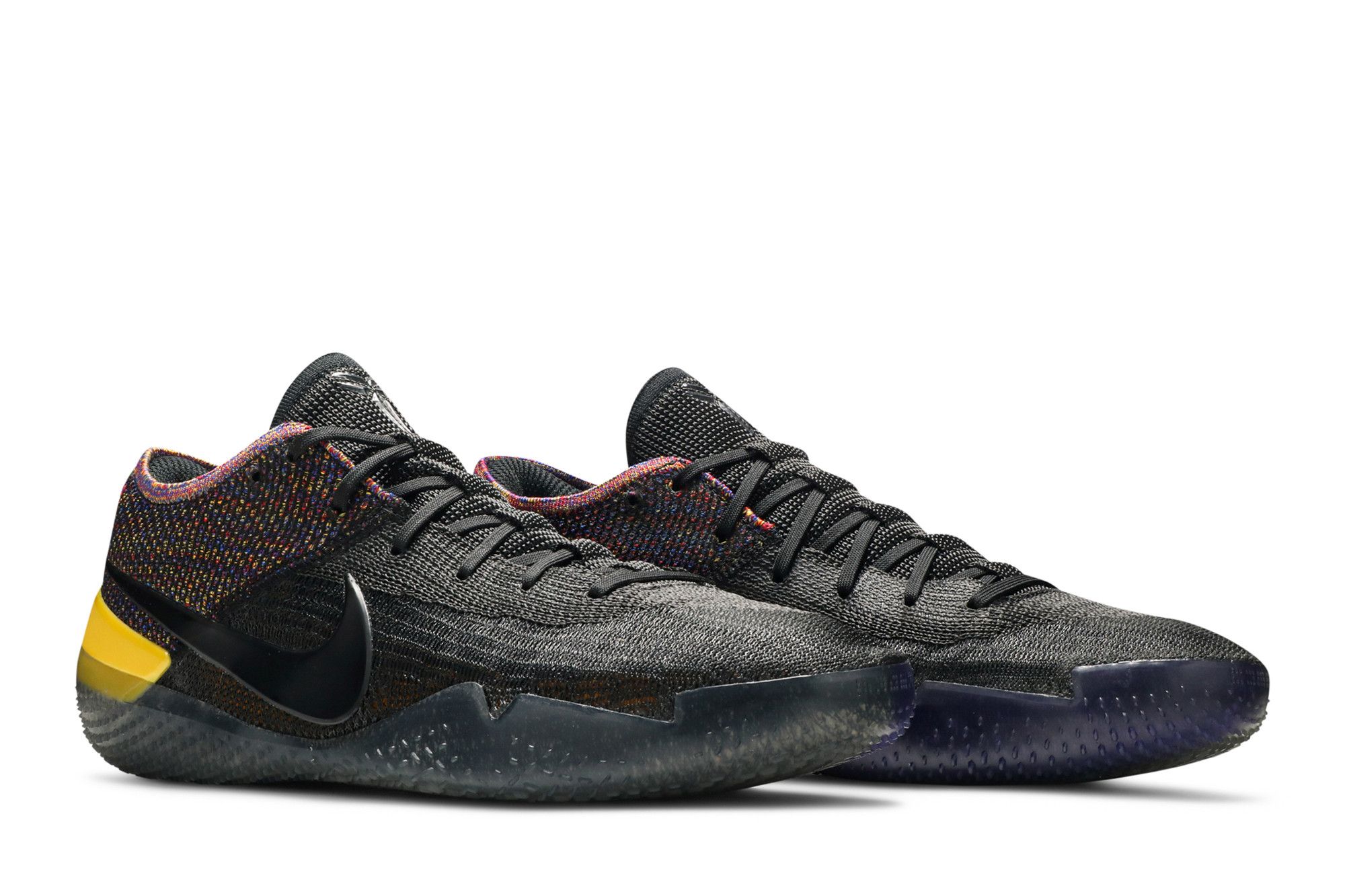 Buy Kobe A.D. NXT 360 Black Multicolor AQ1087 002 GOAT
