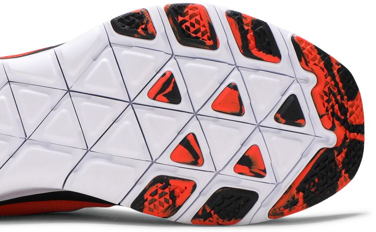 Nike Free Trainer V7 Oklahoma State