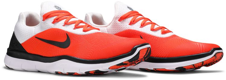Nike Free Trainer V7 Oklahoma State