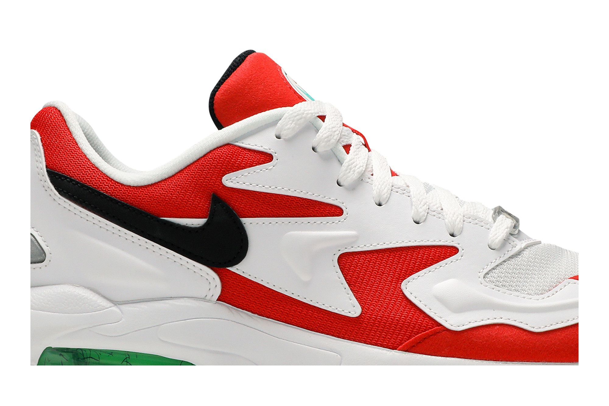 Size 7.0 Air Max 2 Light Habanero Red