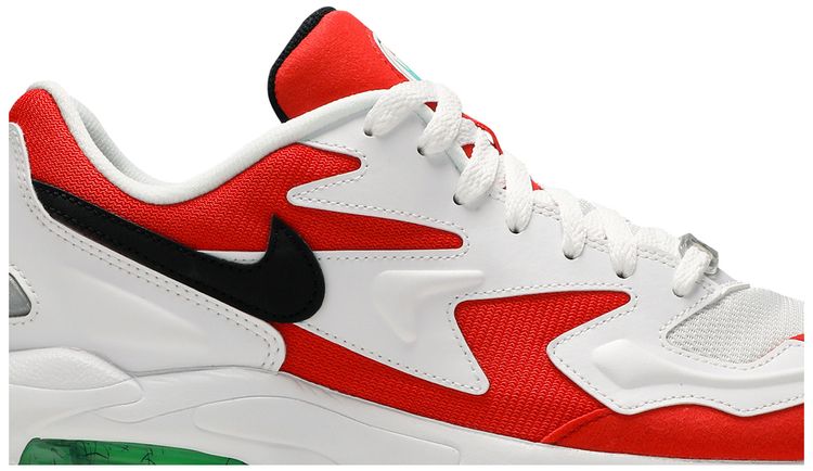Air Max 2 Light Habanero Red