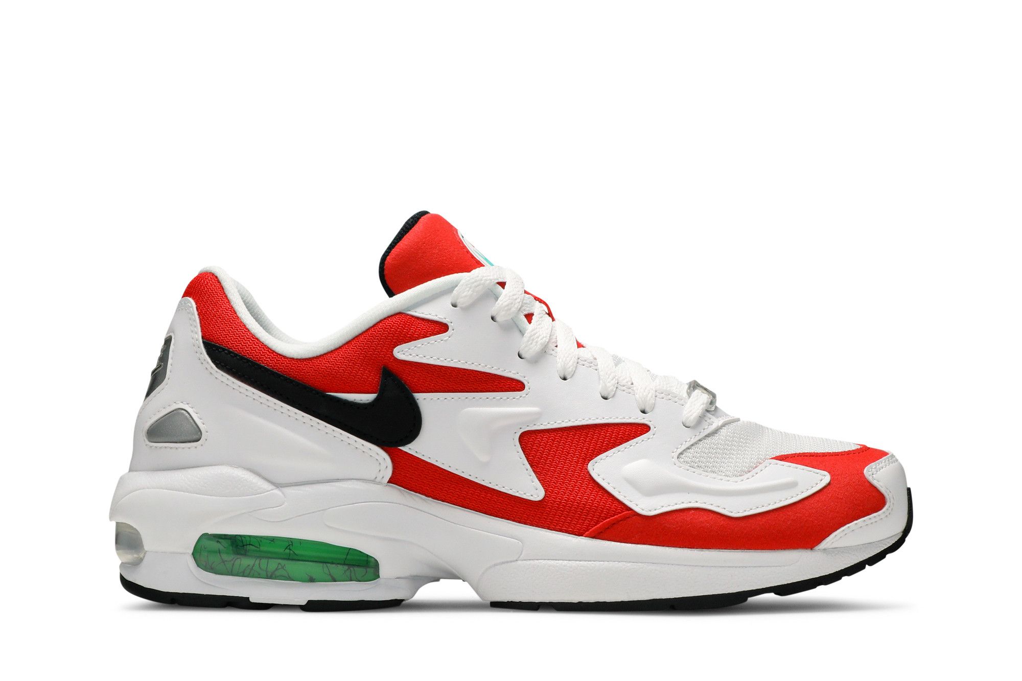 Buy Air Max 2 Light Habanero Red AO1741 101 GOAT