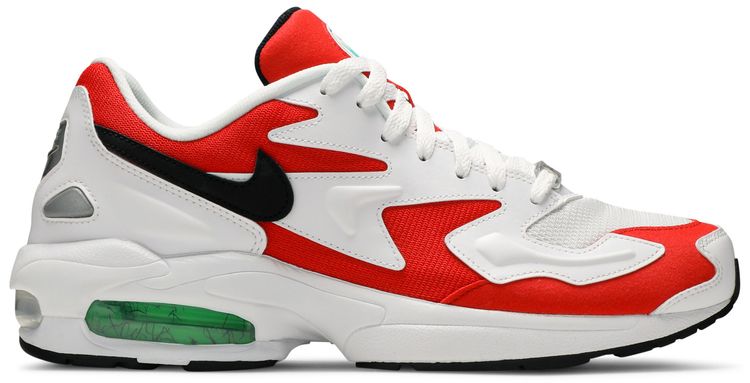 Air Max 2 Light Habanero Red