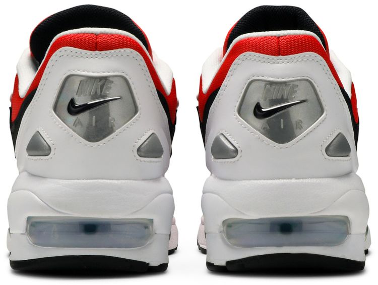 Air Max 2 Light Habanero Red