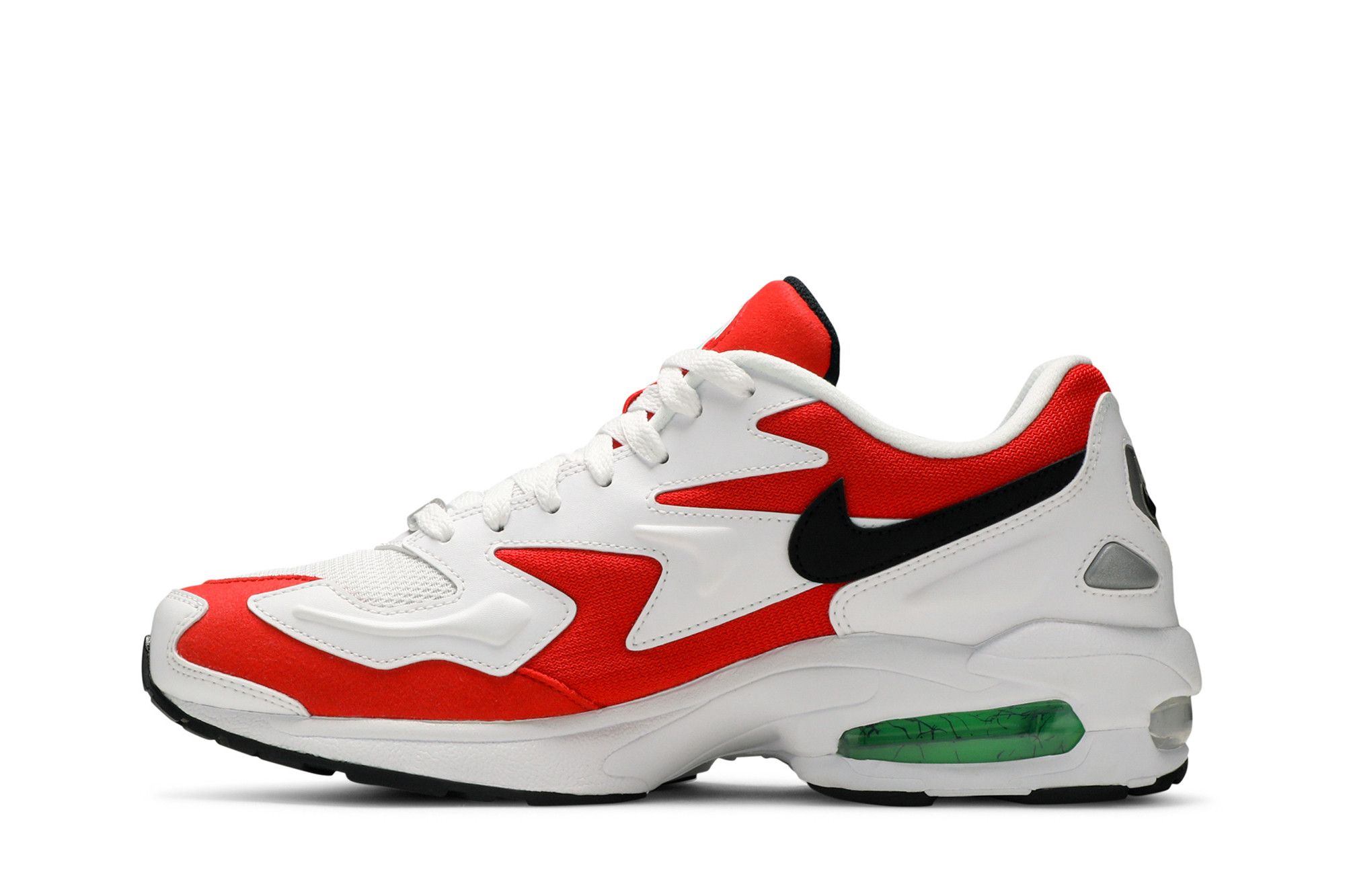 Buy Air Max 2 Light Habanero Red AO1741 101 GOAT