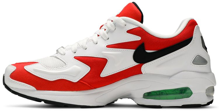 Air Max 2 Light Habanero Red