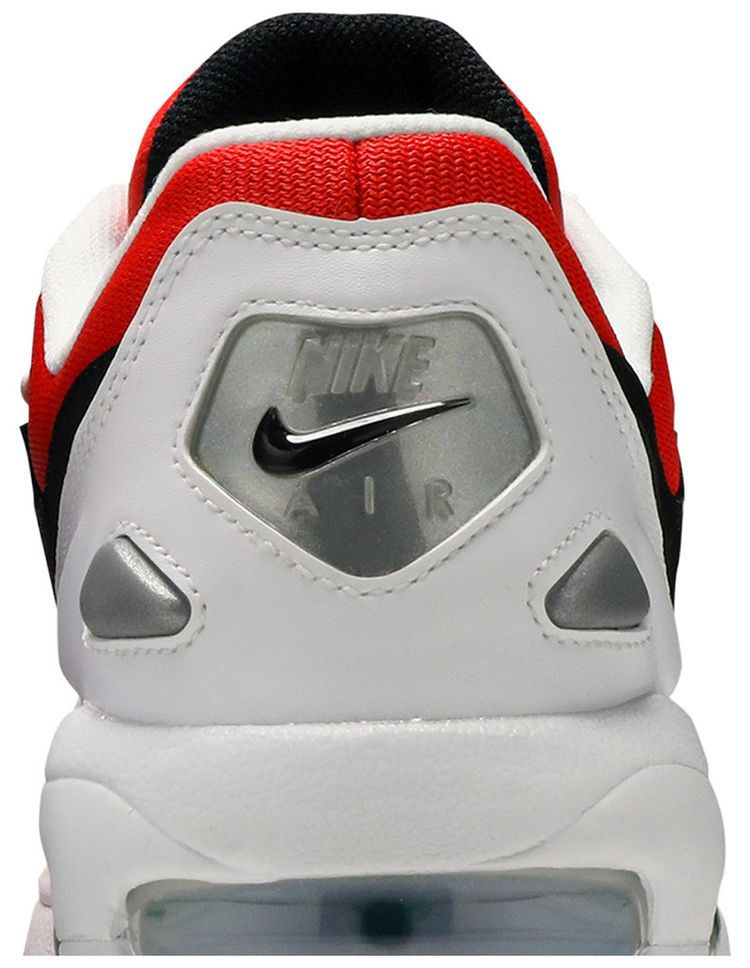 Air Max 2 Light Habanero Red