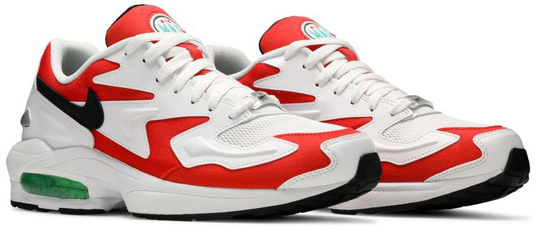 Air Max 2 Light Habanero Red