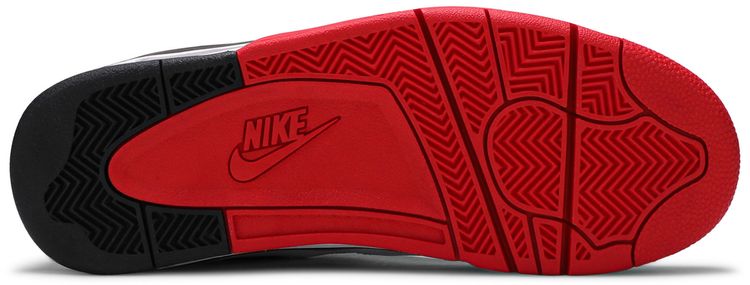 Nike Flight Legacy Red