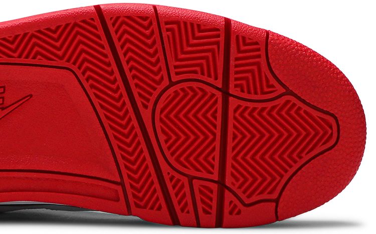 Nike Flight Legacy Red