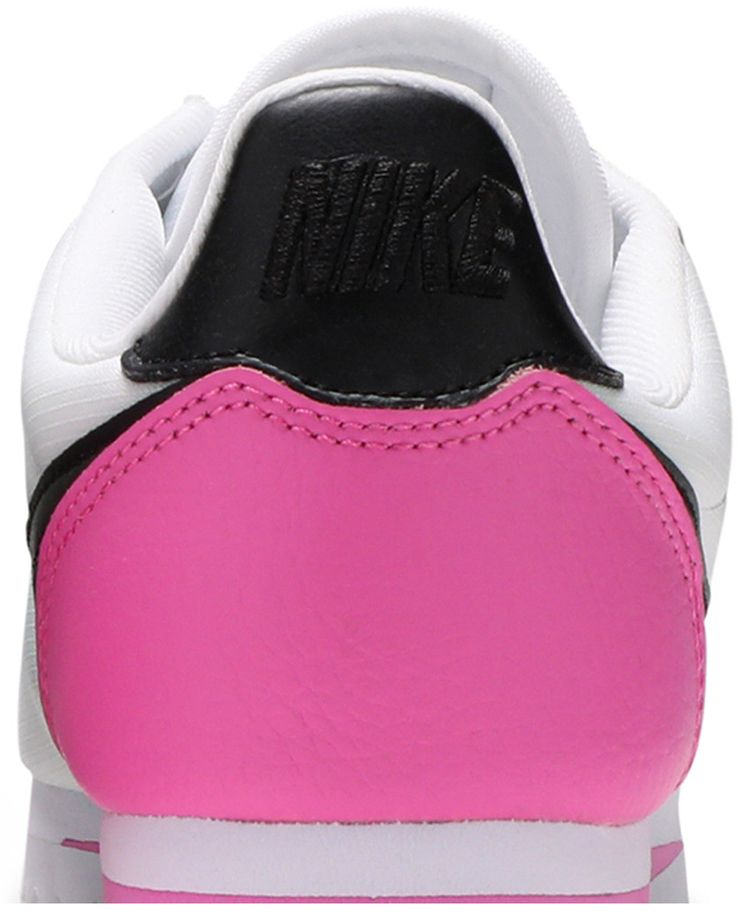 Nike Wmns Classic Cortez PREM China Rose