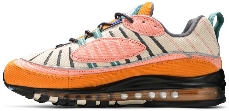 Nike Air Max 98 Corduroy Pack   Orange
