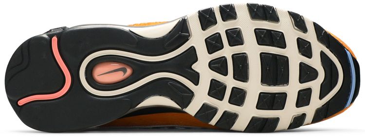 Nike Air Max 98 Corduroy Pack   Orange