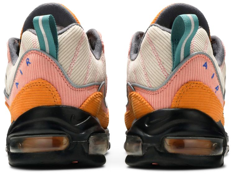 Nike Air Max 98 Corduroy Pack   Orange