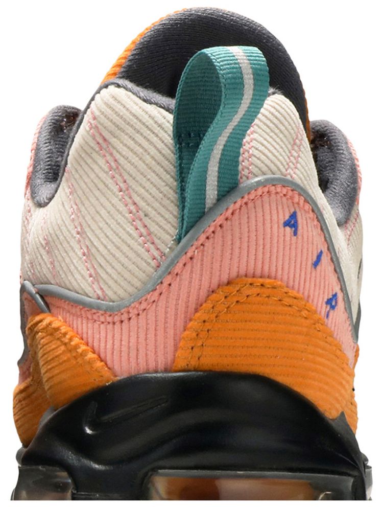 Nike Air Max 98 Corduroy Pack   Orange