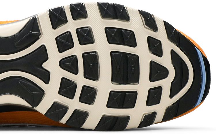 Nike Air Max 98 Corduroy Pack   Orange