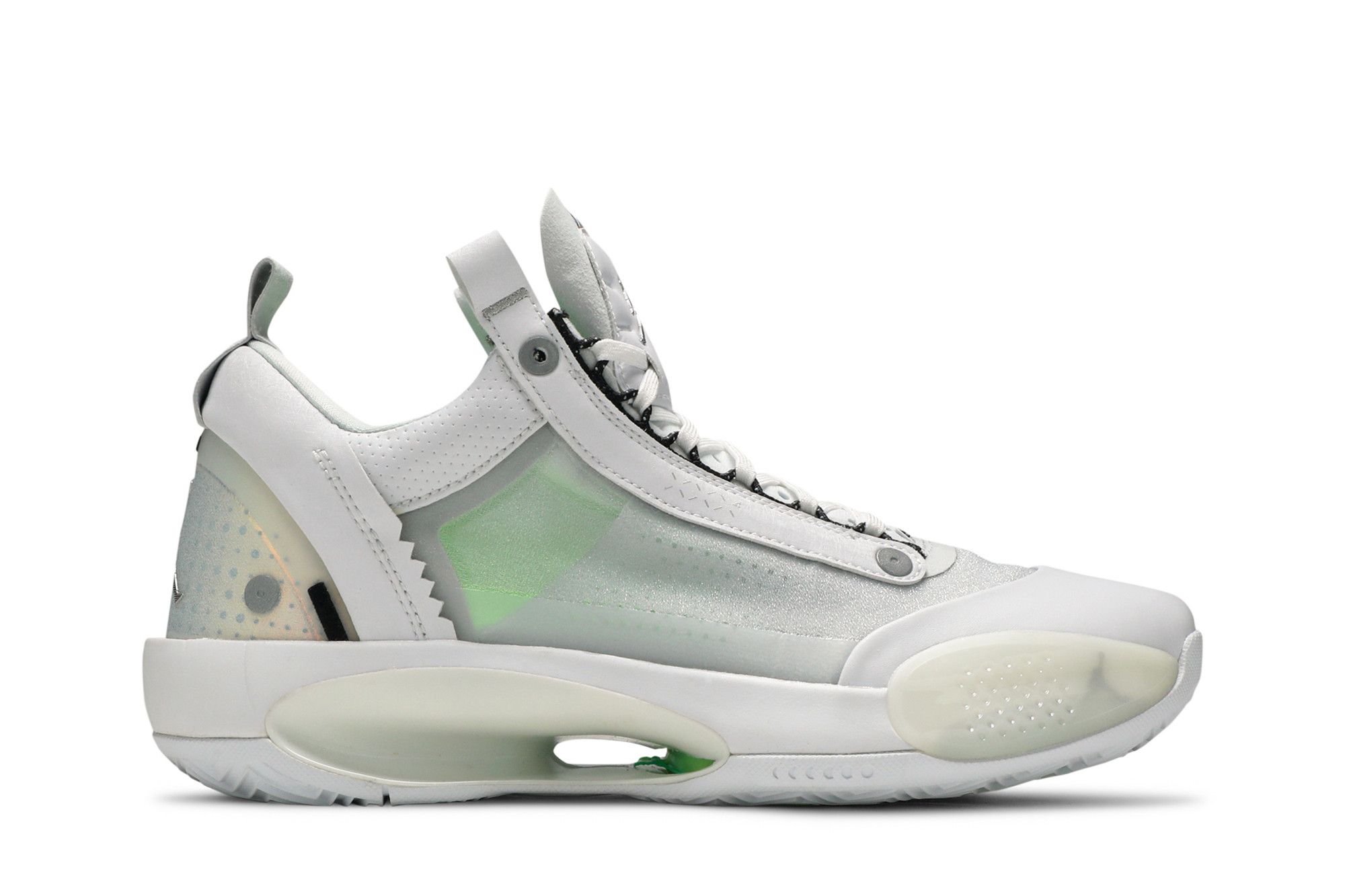 Buy Air Jordan 34 Low Pure Money CU3473 100 GOAT