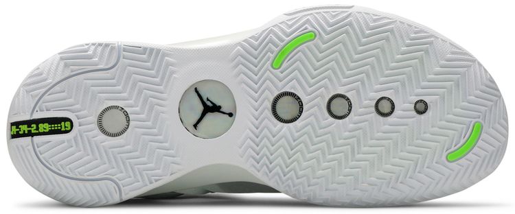 Air Jordan 34 Low Pure Money