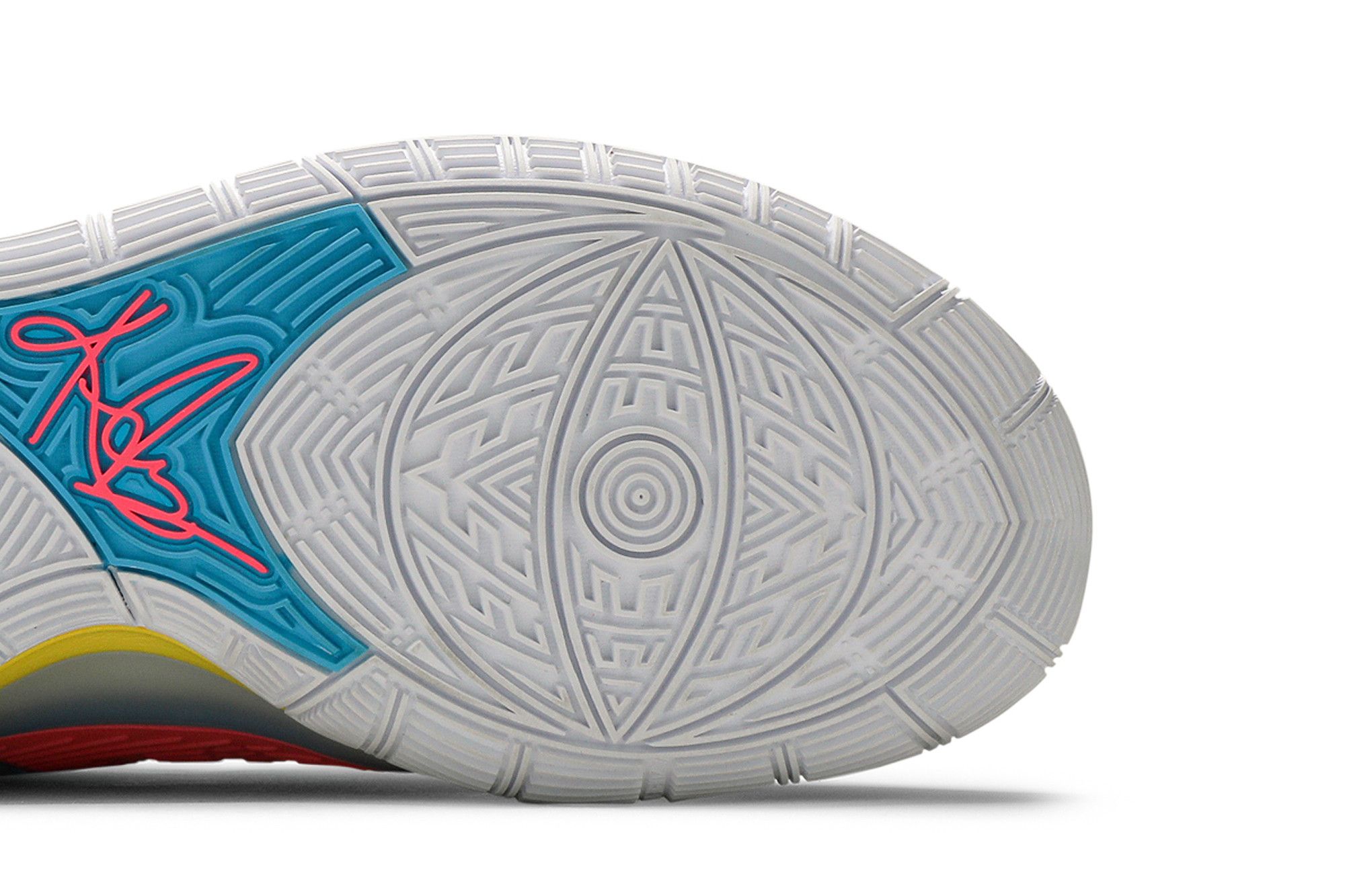 Buy Nike Kyrie 6 EP 'Neon Graffiti' - BQ4631 101 | GOAT