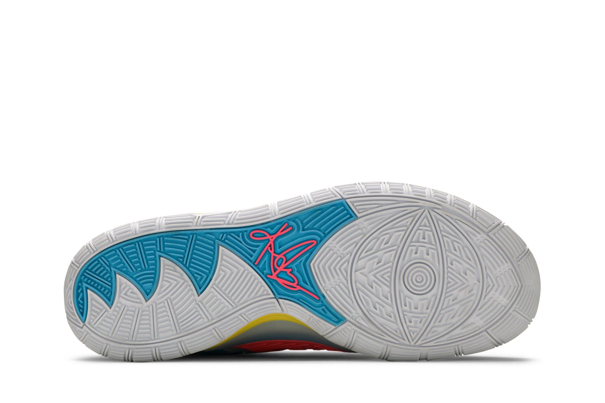 Buy Nike Kyrie 6 EP 'Neon Graffiti' - BQ4631 101 | GOAT
