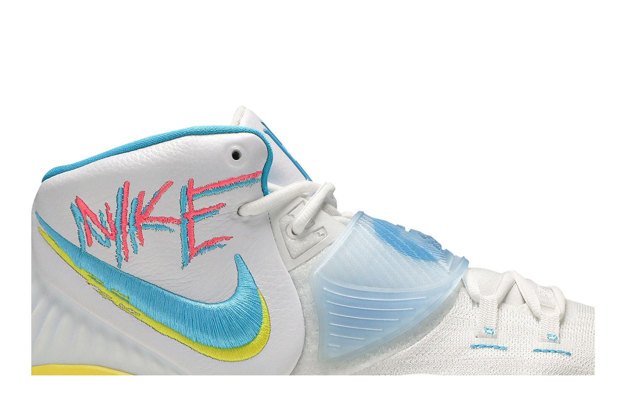 Buy Kyrie 6 EP Neon Graffiti BQ4631 101 GOAT
