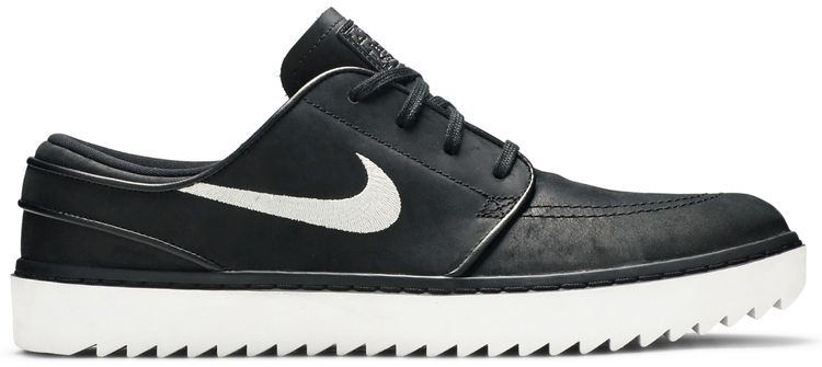 Nike Janoski Golf Black White