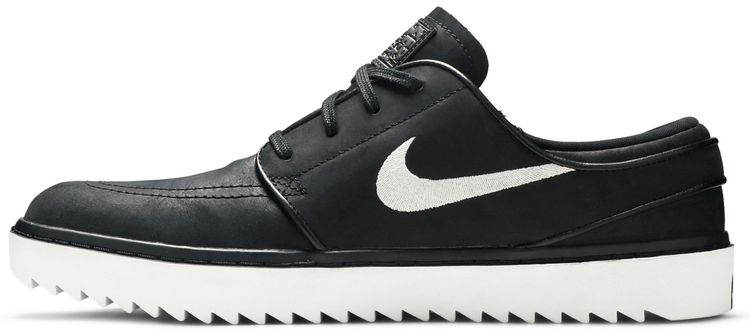Nike Janoski Golf Black White