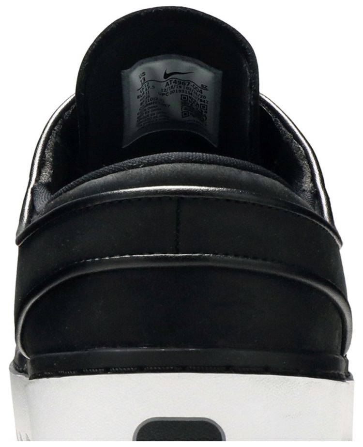 Nike Janoski Golf Black White