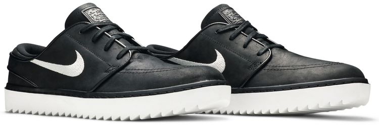 Nike Janoski Golf Black White