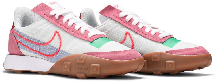 Nike Wmns Waffle Racer 2X Desert Berry Crimson