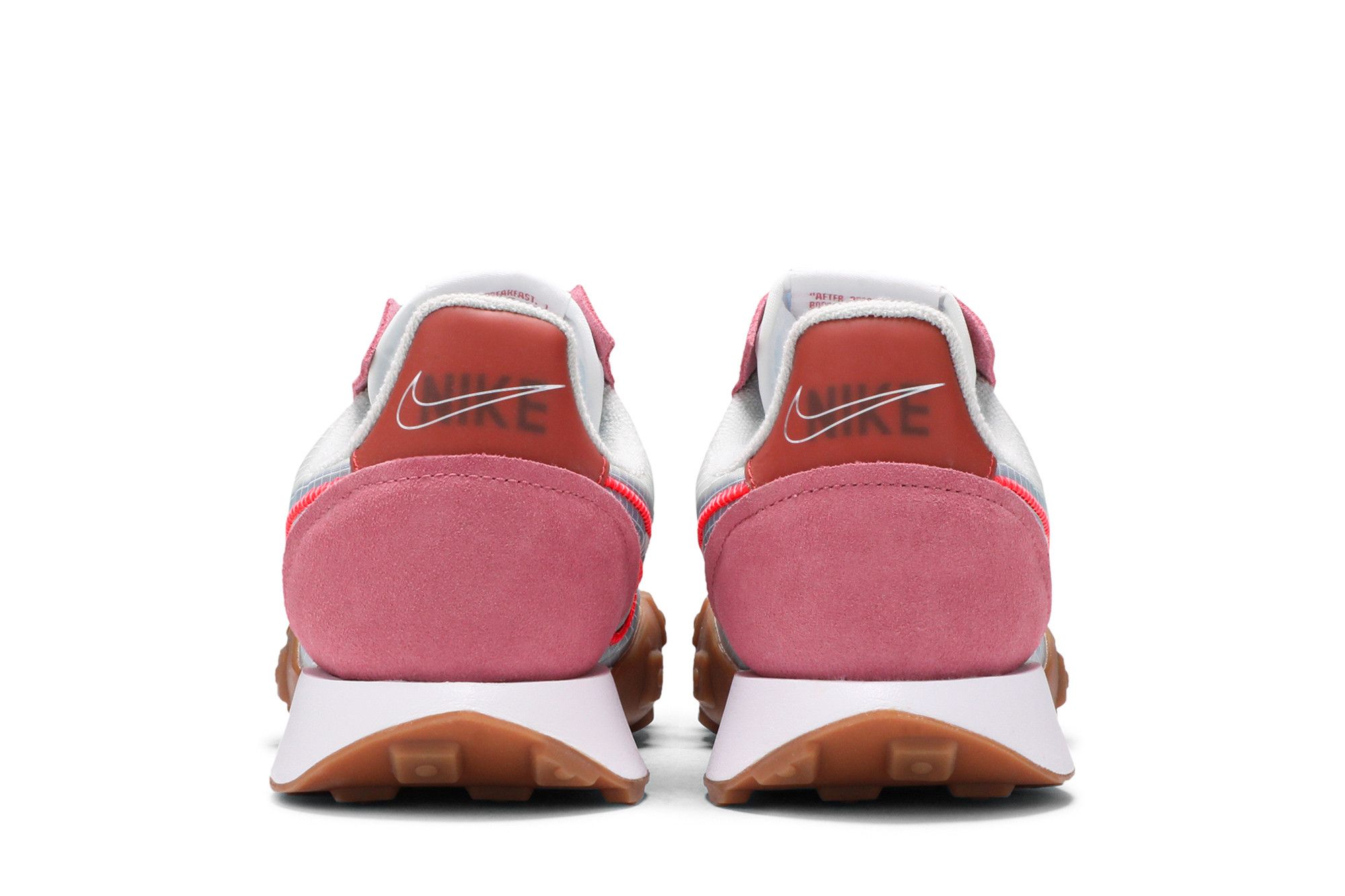 nike waffle racer 2x desert berry