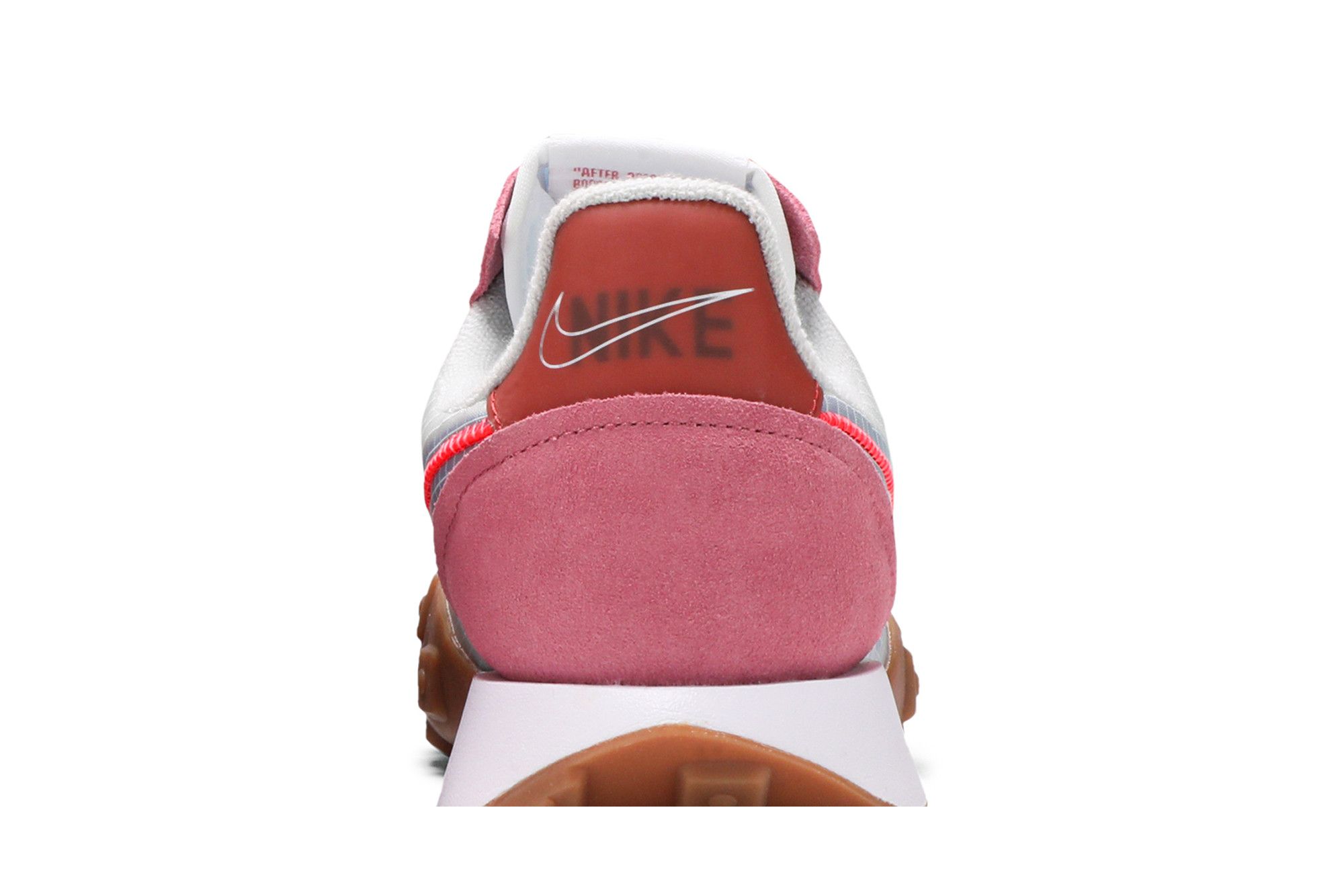 nike waffle racer 2 x desert berry