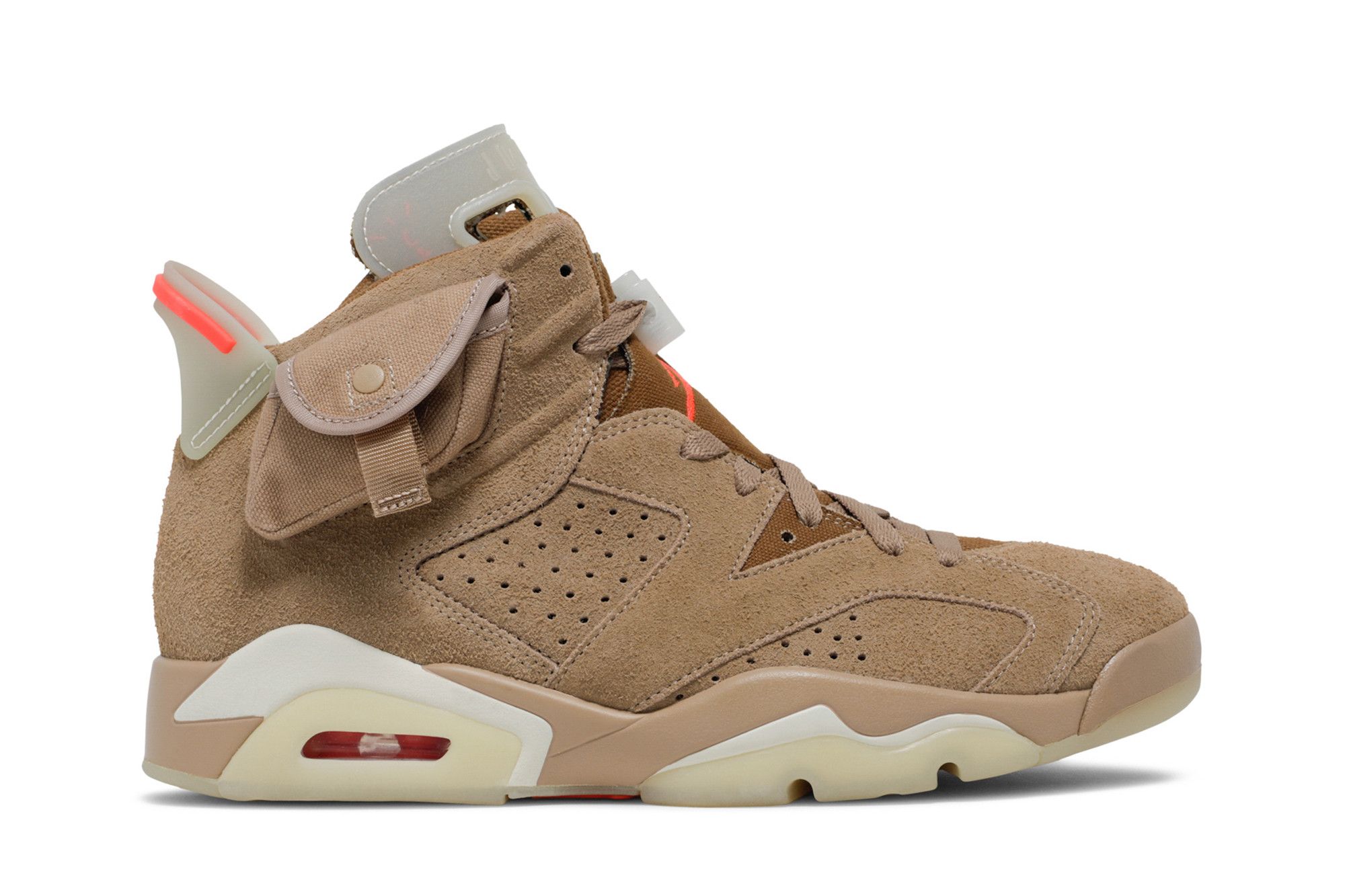 Travis scott jordan 6 footlocker new arrivals