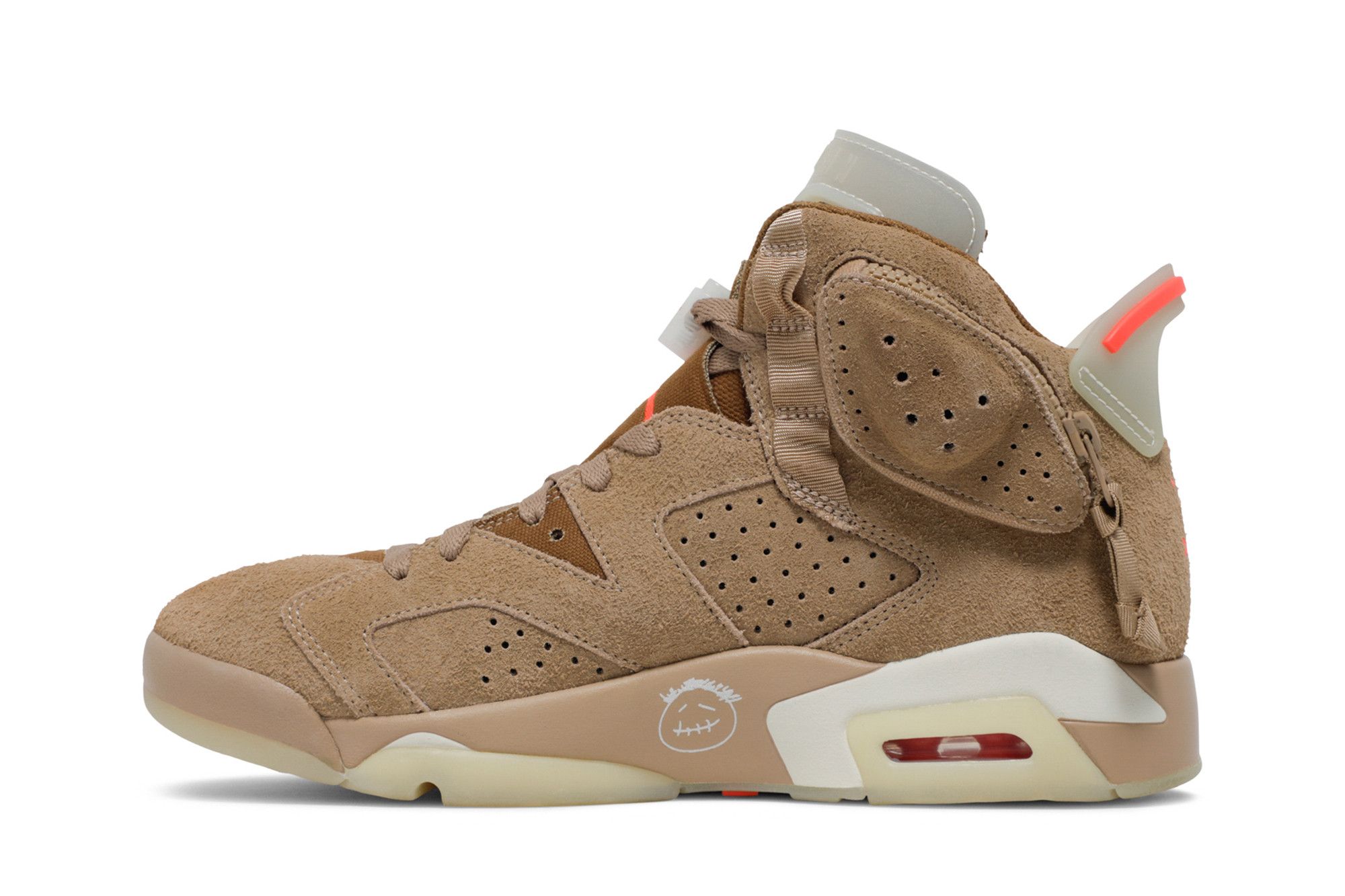 Jordan cactus jack travis scott hotsell