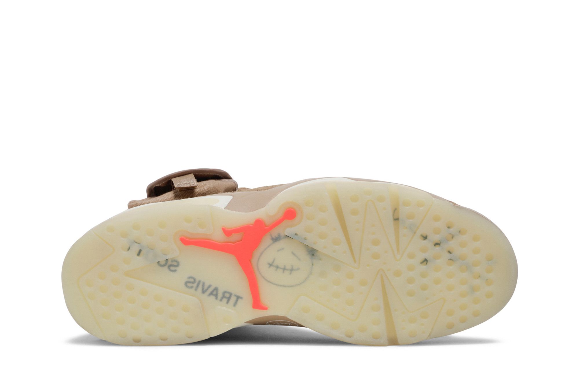 Buy Travis Scott x Air Jordan 6 Retro 'British Khaki