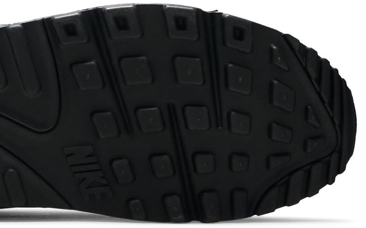 Nike Air Max 90 Leather Triple Black