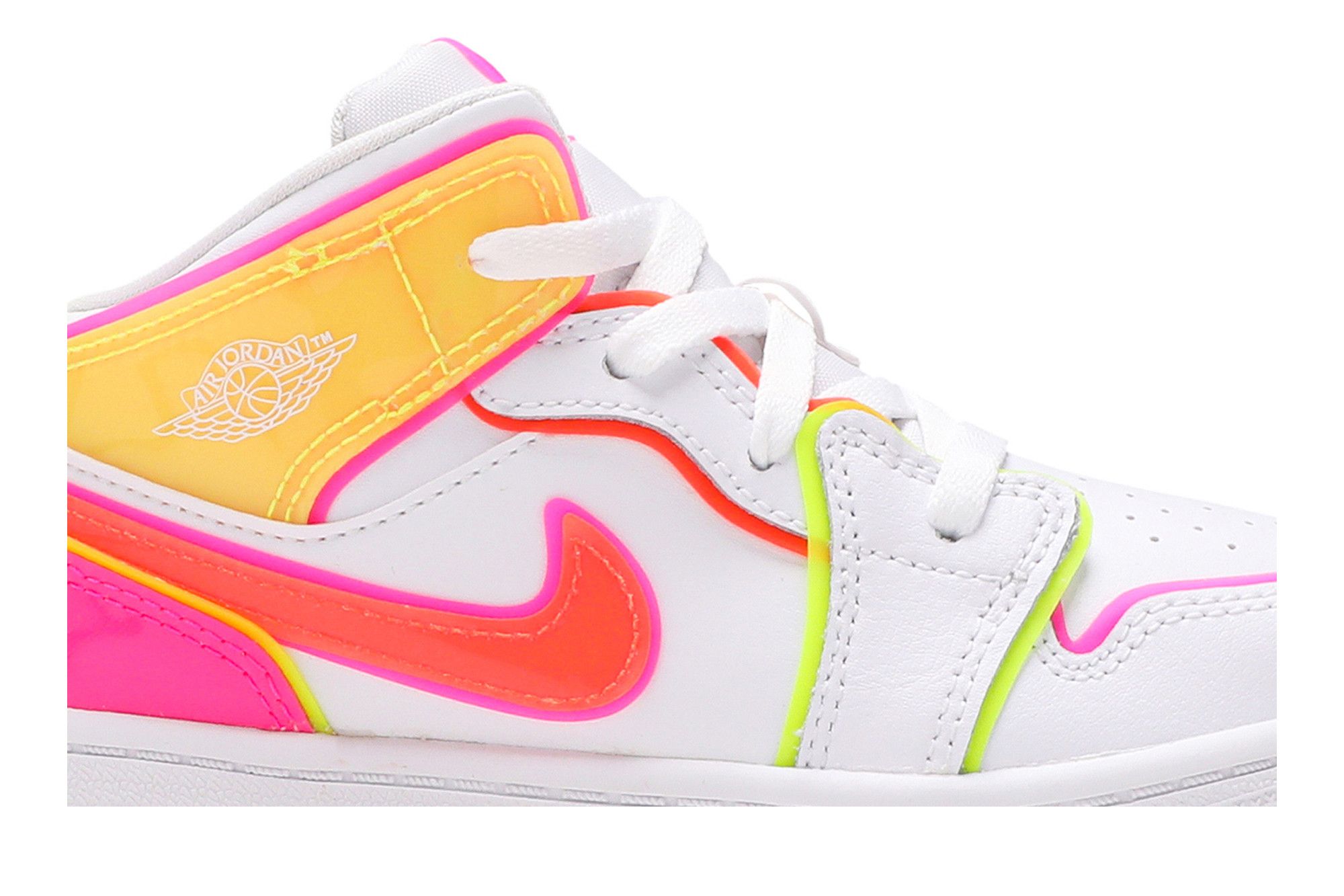 Jordan 1 mid se gs edge glow outlet