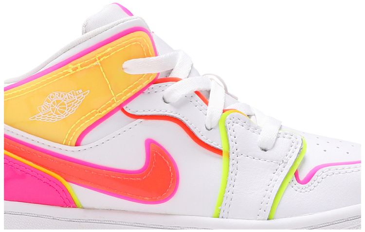 Air Jordan 1 Mid SE TD Edge Glow