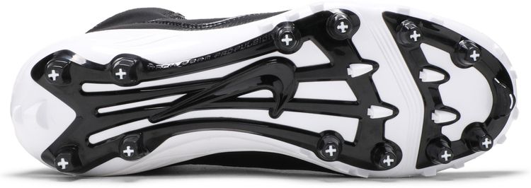 Air Jordan 10 TD Mid Black Metallic Gold