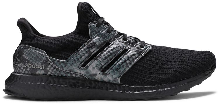 Size Adidas UltraBoost DNA 'Animal Pack Black Phyton'