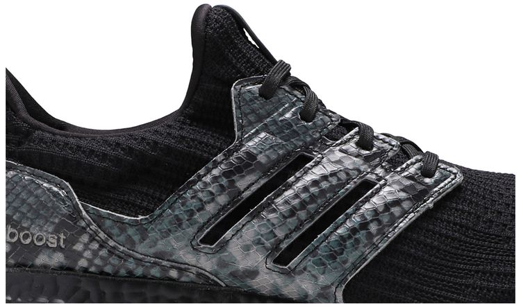 Size Adidas UltraBoost DNA 'Animal Pack Black Phyton'
